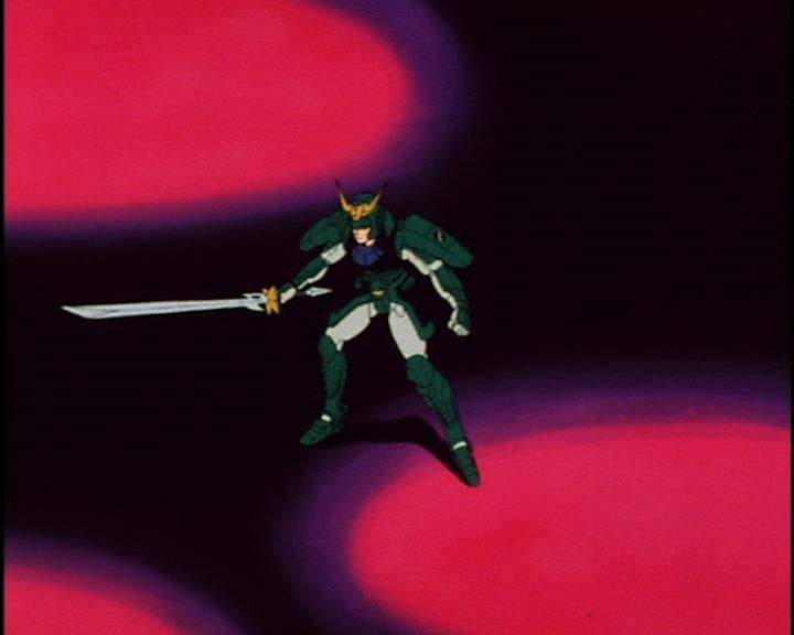 Otaku Gallery  / Anime e Manga / Samurai Troopers / Screen Shots / Episodi / 12 - Combattimento al buio / 148.jpg